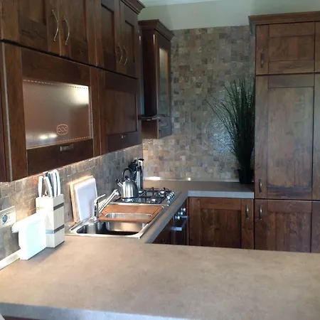 Cimino Luxury Villas In - Vanessa #2 Apartment