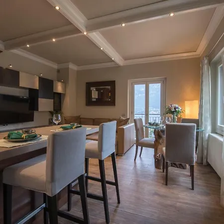 Cimino Luxury Villas In - Vanessa #2 Oliveto Lario